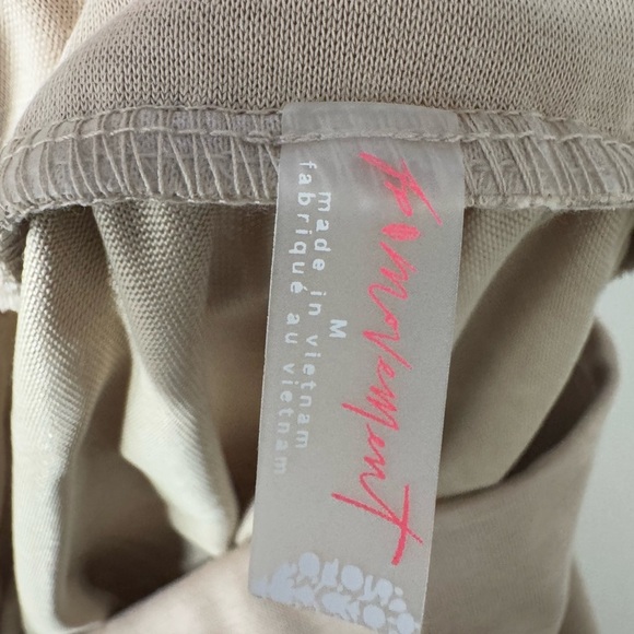 Free People Echo Harem Pant size M B1106 - Picture 7 of 7